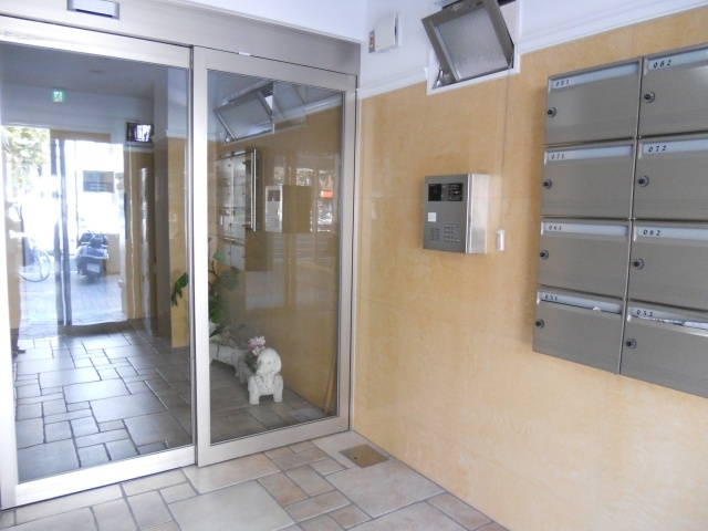 【エントランス】 | KAISEIマンション