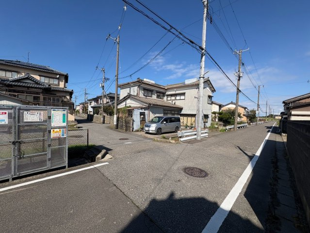 東区津島屋  550万円の周辺