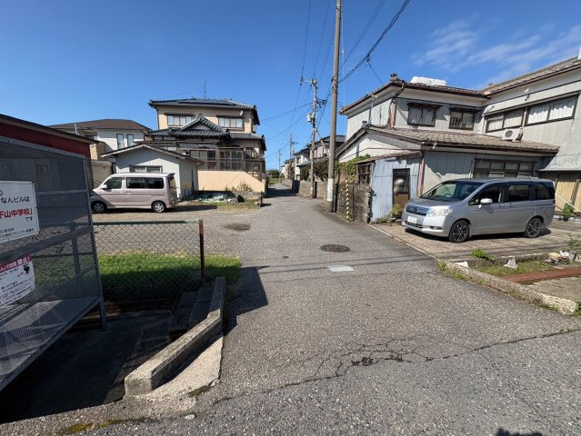 東区津島屋  550万円の周辺