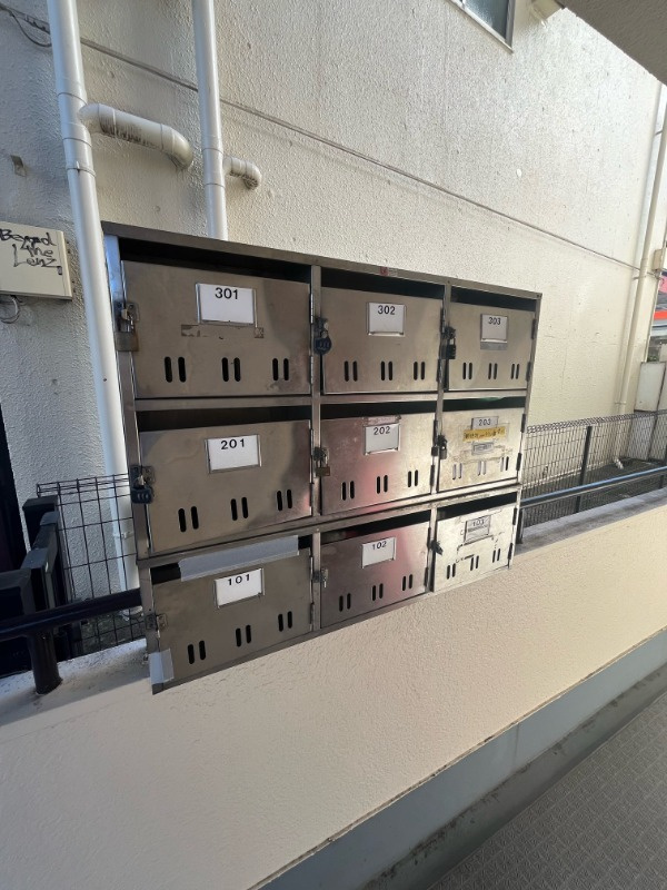 シャトレー富士のその他共用部分