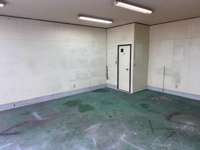 高橋コーポの駐車場|駐車場完備です