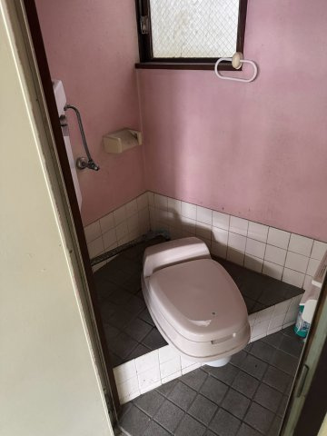 高橋コーポのトイレ|トイレも気になるポイント