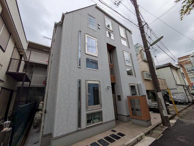 ヒューゲルハイム三軒茶屋(ヒューゲルハイムサンゲンチャヤ)