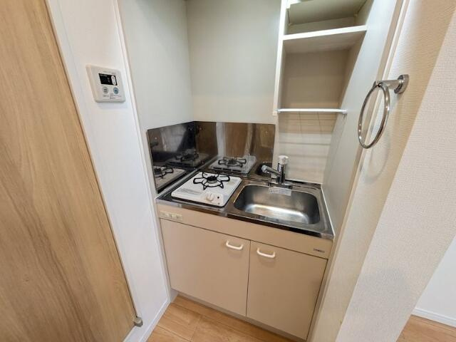 ヒューゲルハイム三軒茶屋(ヒューゲルハイムサンゲンチャヤ)のキッチン