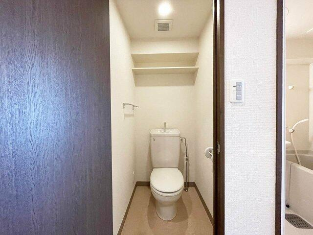 フェニックス中野新橋のトイレ