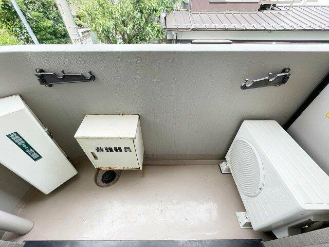 フェニックス中野新橋の洗面所