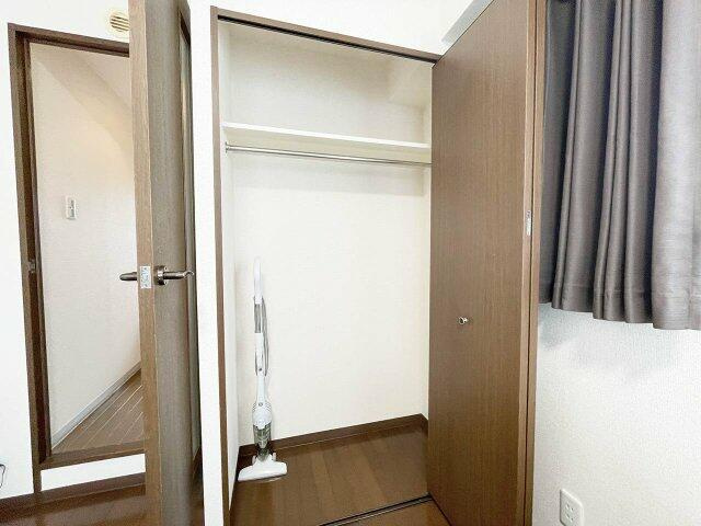 フェニックス中野新橋の収納