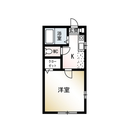 【間取り】 | シェル湘南 | 間取図