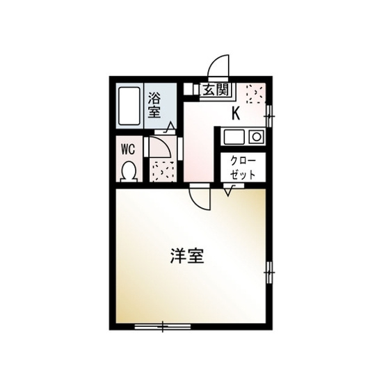 【間取り】 | シェル湘南