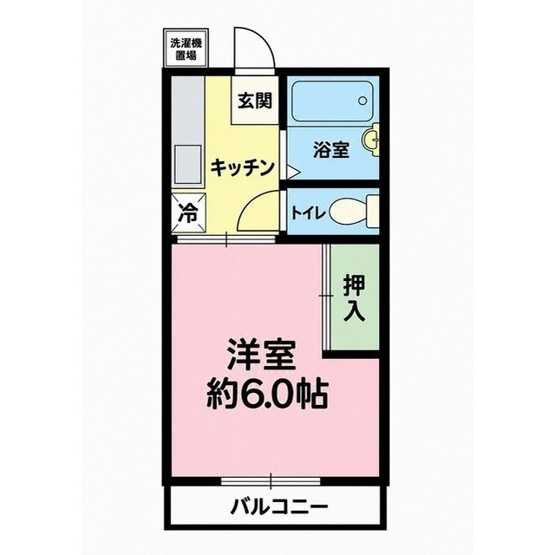 【間取り】 | ＴＨアルファー