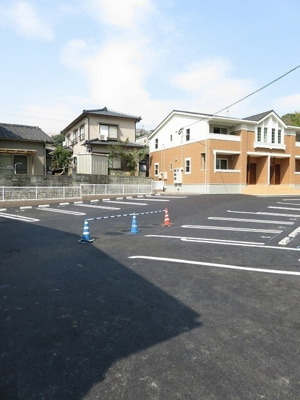 【駐車場】 | エスポワールⅠ