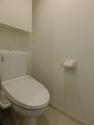 【トイレ】 | リブリ・溝ノ口 | トイレです