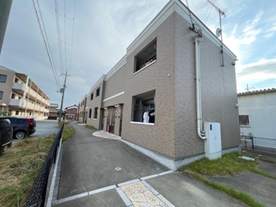 【外観】 | ヴィレッタ | 外観も気になるポイント