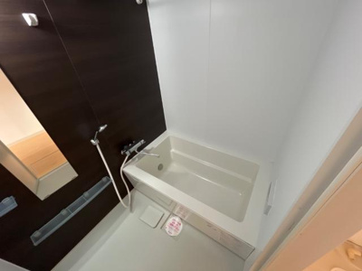 【浴室】 | サンライズ西今 | 日々の疲れを癒すお風呂付です