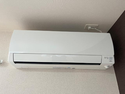 【設備】 | サンライズ西今 | エアコン