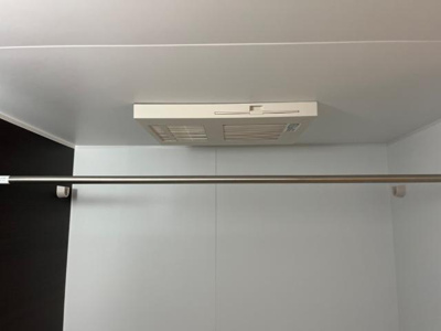 【設備】 | サンライズ西今 | 浴室乾燥