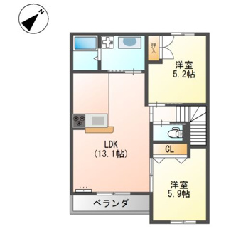 【間取り】 | サンライズ西今