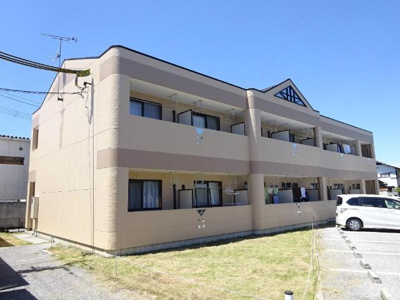 【外観】 | デラシャンス | きれいな外観です