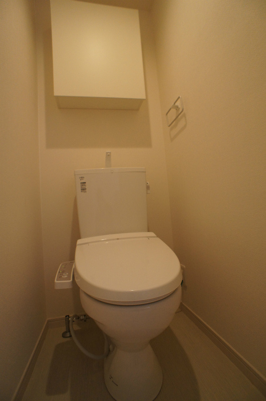 リブリ・プモリ 中央林間のトイレ|清潔感のあるトイレです