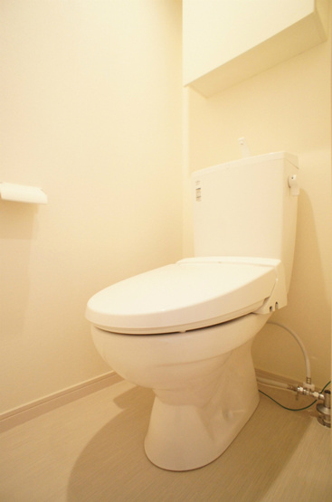 【トイレ】 | リブリ・SAIRIN 1819 | コンパクトで使いやすいトイレです