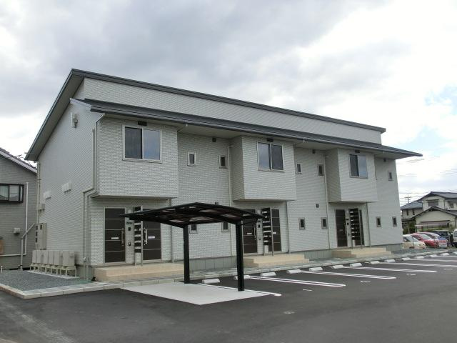 エルメゾン撫川