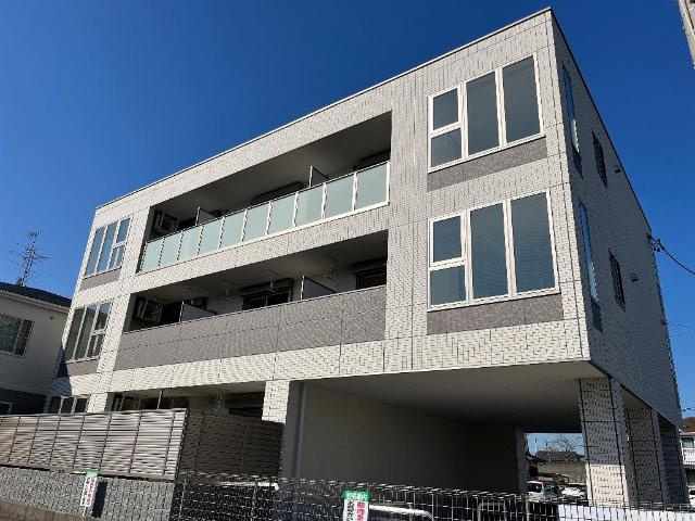ユーハウスⅡの外観|きれいな外観です