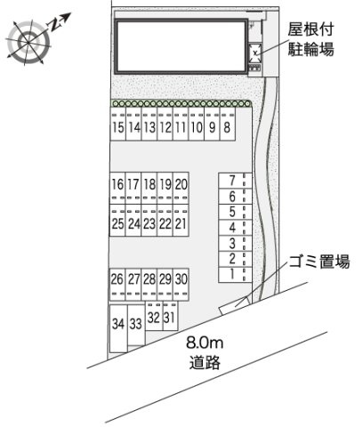 レオネクストグレースクレストⅢのその他