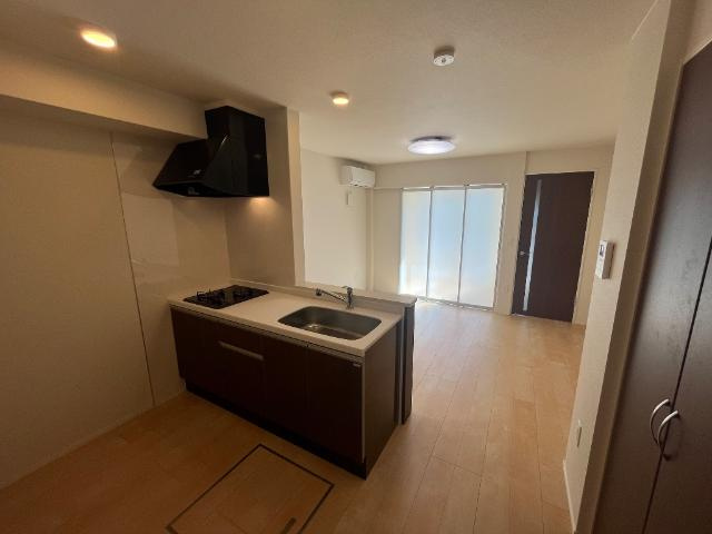 ヒーリングカーサ豊岡のキッチン|使いやすいキッチンです
