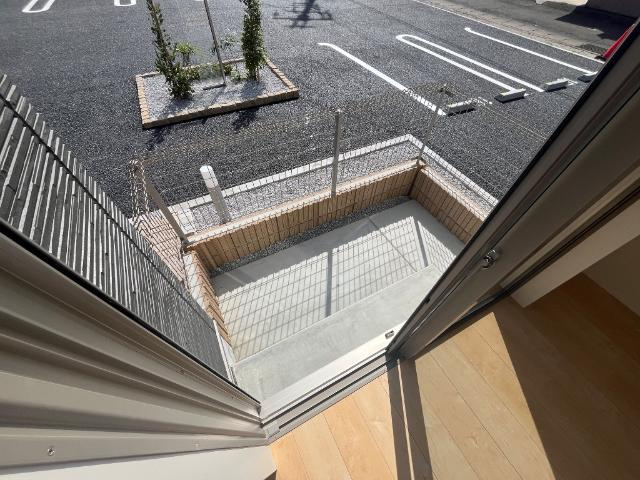 ヒーリングカーサ豊岡のその他|専用庭