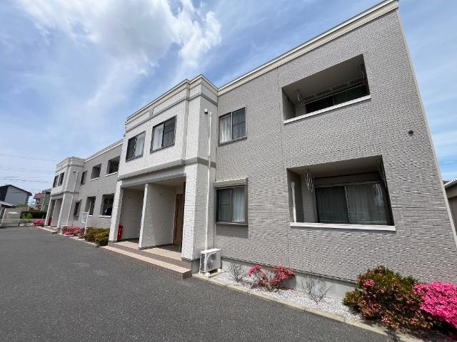 ソフィアの外観|外観もきれいです