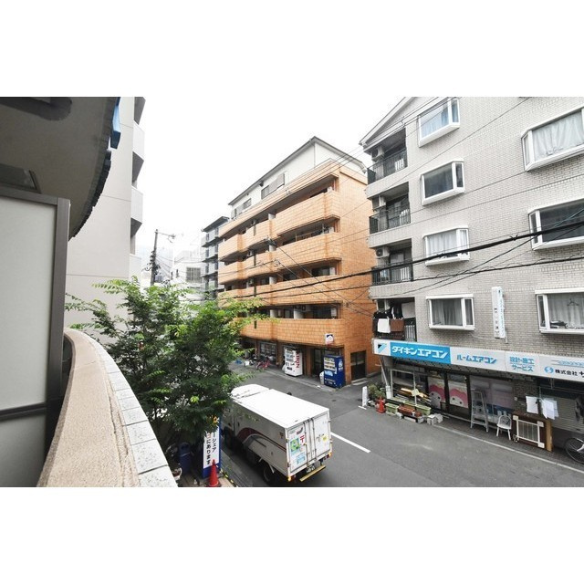 SERENiTE天六西の展望