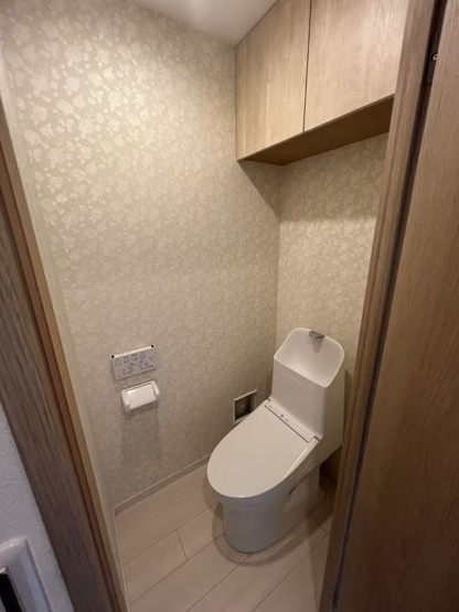 【トイレ】 | トイレです