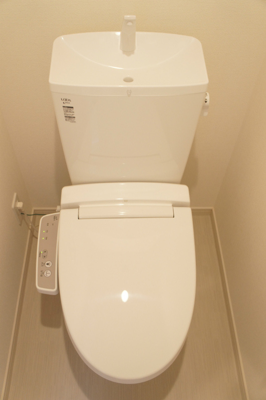 リブリ・北小金のトイレ|ゆったりとした空間のトイレです