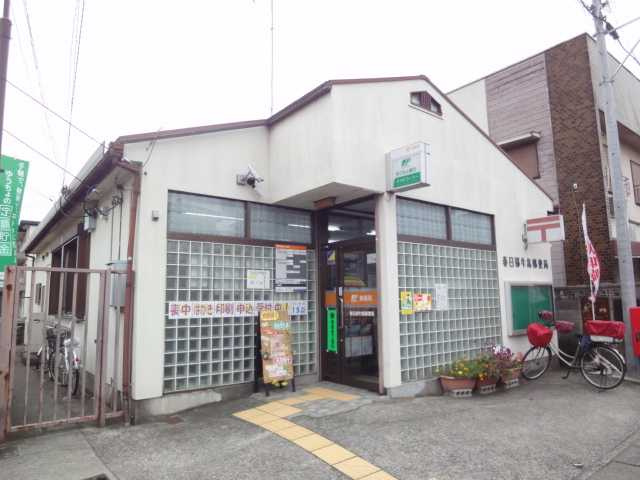 ボーネの周辺|春日部牛島郵便局まで245ｍ