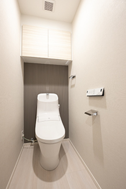 グランパークときわのトイレ|ゆったりとした空間のトイレです