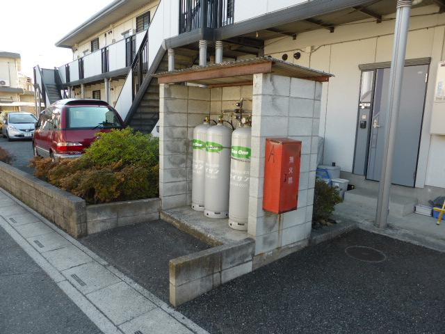 ナガシマハイツのその他
