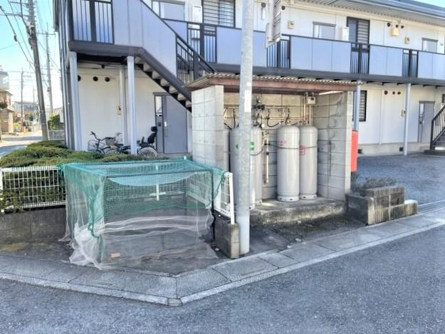 ナガシマハイツのその他