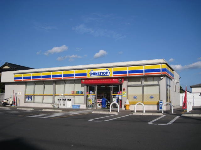 ボーネの周辺|ミニストップ春日部藤の花店まで847ｍ