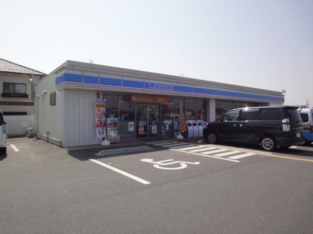 イーストエクセレンスの周辺|ローソン春日部西金野井店まで596ｍ