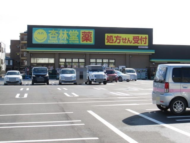 セイバリーⅠの周辺|杏林堂静岡大坪店まで1000m