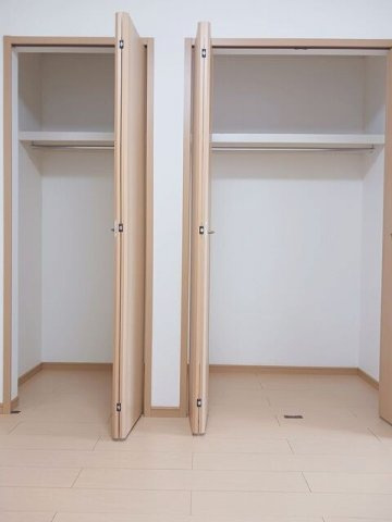 セイバリーⅠの収納|専用の収納スペースです