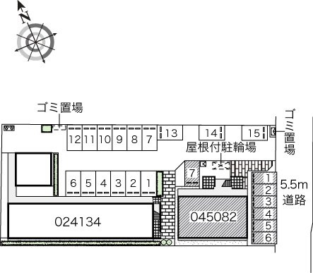 レオパレス小諏訪Ⅲのその他