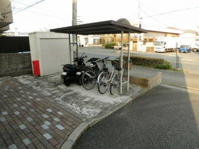 レオパレスフィリアＡのその他