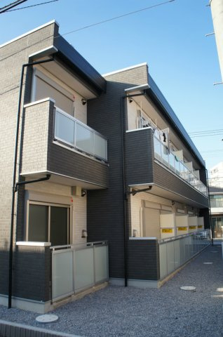 リブリ・北小金の外観