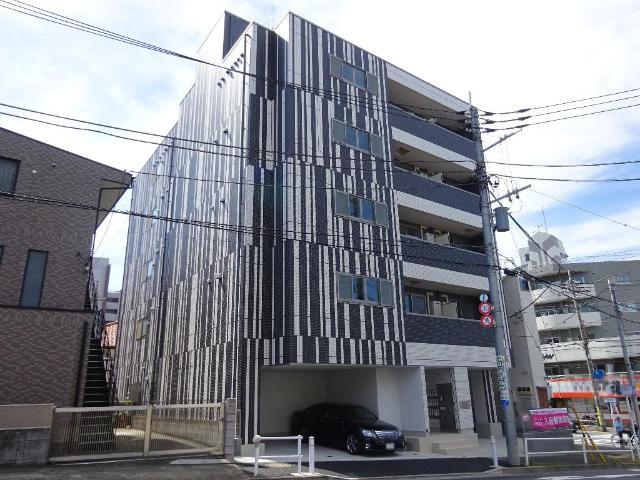 ＰＲＥＮＤＲＥ　ＴＯＫＵＭＡＲＵ　-プランドール徳丸-の外観|外観写真（昼）