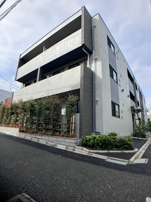 オークレスト四谷三栄町
