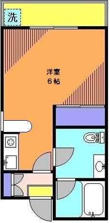 ＢＥＮＨＩＬＬの間取り