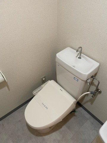 ＢＥＮＨＩＬＬのトイレ