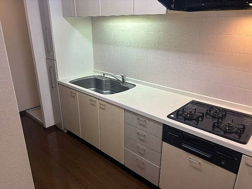 レクセルガーデン千歳船橋のキッチン|キッチン