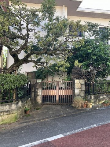 熊谷邸戸建の外観